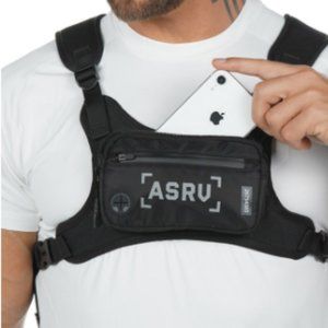 ASRV Waterproof Chest Pack Black
